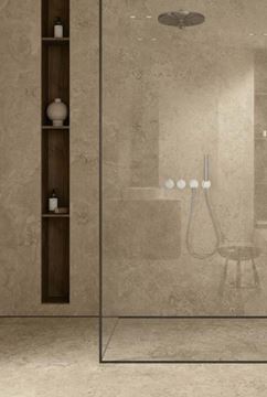 ARIOSTEA ULTRA PIETRE dlažba 100x100 cm, mat, portland beige UP6P100709 Obrázek - fotka