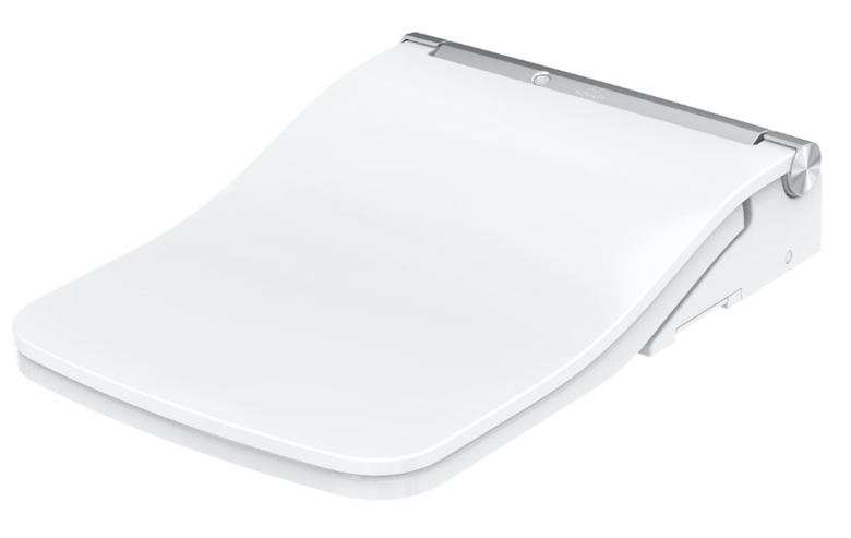 CONCEPT 300 WASHLET závesné WC s bidetovým sedátkom, Rimless, hranaté 522ERY-CON-WCS+803EG Obrázek - fotka