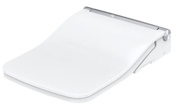 CONCEPT 300 WASHLET závesné WC s bidetovým sedátkom, Rimless, hranaté 522ERY-CON-WCS+803EG Obrázek - fotka