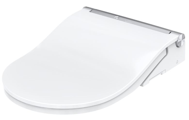 CONCEPT 300 WASHLET závesné WC s bidetovým sedátkom, Rimless, okrúhle 542ERY-CON-WCR+801EG Obrázek - fotka