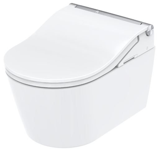 CONCEPT 300 WASHLET závesné WC s bidetovým sedátkom, Rimless, okrúhle 542ERY-CON-WCR+801EG Obrázek - fotka