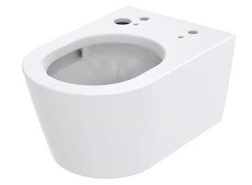 CONCEPT 300 WASHLET závesné WC s bidetovým sedátkom, Rimless, okrúhle 542ERY-CON-WCR+801EG Obrázek - fotka