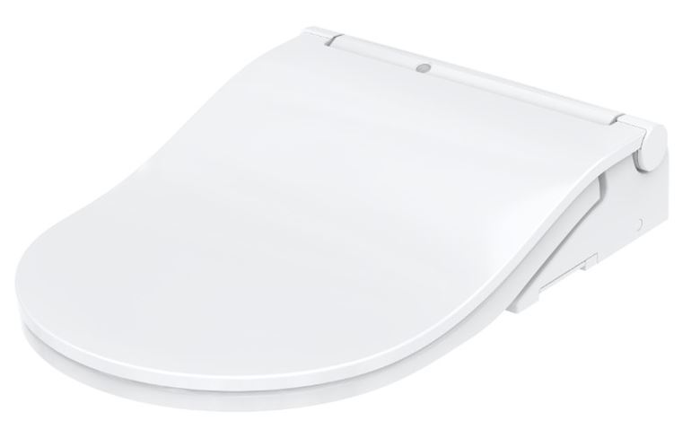 CONCEPT 300 WASHLET závesné WC s bidetovým sedátkom, Rimless, okrúhle, matná biela 542ERY-OPTMWR+801ECG Obrázek - fotka