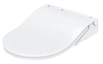 CONCEPT 300 WASHLET závesné WC s bidetovým sedátkom, Rimless, okrúhle, matná biela 542ERY-OPTMWR+801ECG Obrázek - fotka