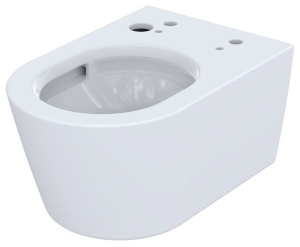 CONCEPT 300 WASHLET závesné WC s bidetovým sedátkom, Rimless, okrúhle, matná biela 542ERY-OPTMWR+801ECG Obrázek - fotka