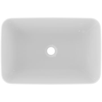 CONCEPT CUBE 2.0 umývadlová misa 60 cm, bez otvoru pre batériu, bez prepadu E078701 (E034801) Obrázek - fotka