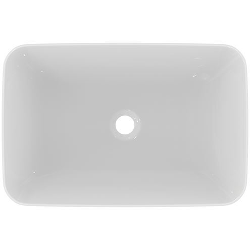 CONCEPT CUBE 2.0 umývadlová misa 60 cm, bez otvoru pre batériu, bez prepadu E078701 (E034801) Obrázek - fotka