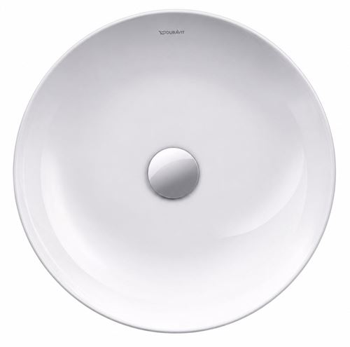 DURAVIT CAPE COD umývadlová misa 43 cm, bez prepadu 2328430000 Obrázek - fotka