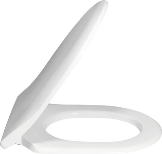VILLEROY & BOCH SUBWAY WC sedadlo Slim, SoftClosing, alpská biela 9M65S101 Obrázek - fotka