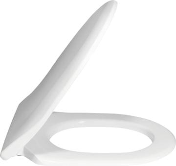 VILLEROY & BOCH SUBWAY WC sedadlo Slim, SoftClosing, alpská biela 9M65S101 Obrázek - fotka