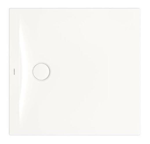 KALDEWEI CALIMA 3211 sprchová vanička 90x90 cm, smaltovaná oceľ, Invisible Grip 321111111001 Obrázek - Hlavní obrázek