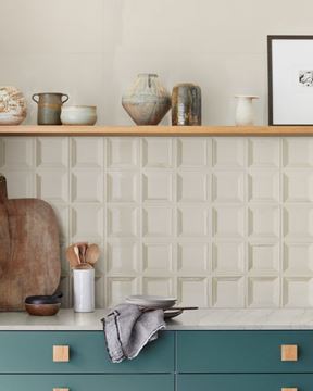 MARAZZI BLISS obklad 30x90 cm, lesk reliéf 3D, cream MP5X Obrázek - fotka