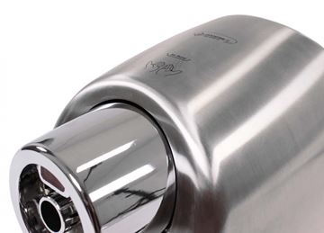 JET DRYER BOOSTER teplovzdušný sušič rúk, automatický, kartáčovaná nerez oceľ 8596220009340 Obrázek - fotka