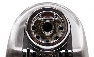 JET DRYER BOOSTER teplovzdušný sušič rúk, automatický, kartáčovaná nerez oceľ 8596220009340 Obrázek - fotka