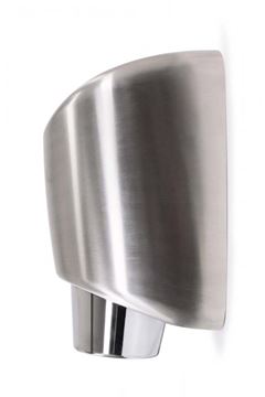 JET DRYER BOOSTER teplovzdušný sušič rúk, automatický, kartáčovaná nerez oceľ 8596220009340 Obrázek - fotka