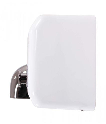 JET DRYER BUTTON teplovzdušný sušič rúk, manuálna, biela 8596220009265 Obrázek - fotka