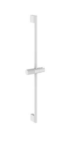 EASY+ SELECTION sprchová tyč 703 mm s držiakom ručnej sprchy, matná biela EASP-R49-WH Obrázek - Hlavní obrázek