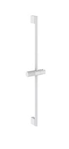 EASY+ SELECTION sprchová tyč 703 mm s držiakom ručnej sprchy, matná biela