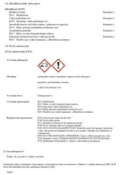 CERESIT CE 40 AQUASTATIC flexibilná škárovacia hmota pre škáry 1-8 mm, 5 kg, biela 3031703 Obrázek - fotka
