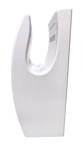 JET DRYER COMPACT tryskový sušič rúk, automatický, biela 8596220010292 Obrázek - fotka