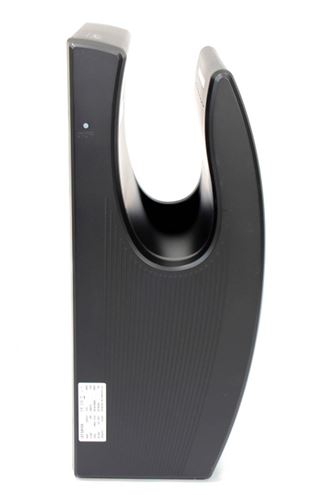 JET DRYER COMPACT tryskový sušič rúk, automatický, čierna 8596220013866 Obrázek - fotka