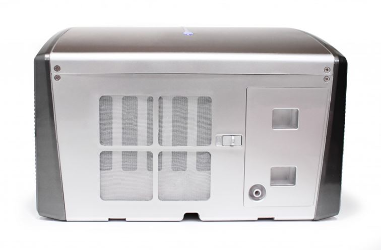 JET DRYER COMPACT tryskový sušič rúk, automatický, strieborný 8596220010308 Obrázek - fotka