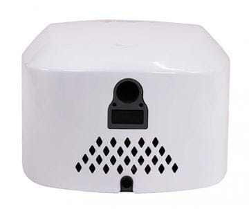 JET DRYER DYNAMIC teplovzdušný sušič rúk, automatický, biela 8596220009357 Obrázek - fotka