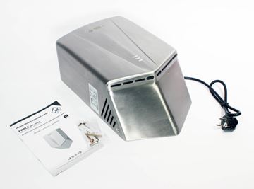 JET DRYER FORCE teplovzdušný sušič rúk, automatický, kartáčovaná nerez oceľ 8596220014061 Obrázek - fotka
