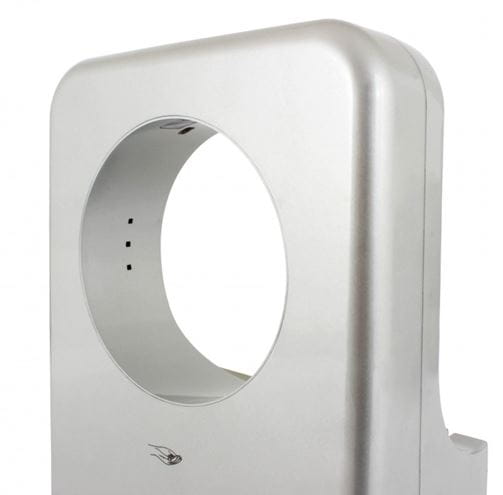 JET DRYER ORBIT tryskový sušič rúk, automatický, strieborný 8596220006400 Obrázek - fotka