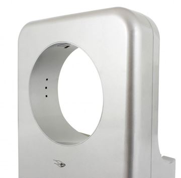 JET DRYER ORBIT tryskový sušič rúk, automatický, strieborný 8596220006400 Obrázek - fotka