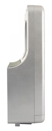 JET DRYER ORBIT tryskový sušič rúk, automatický, strieborný 8596220006400 Obrázek - fotka