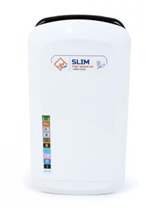 JET DRYER SLIM tryskový sušič rúk, automatický, biela