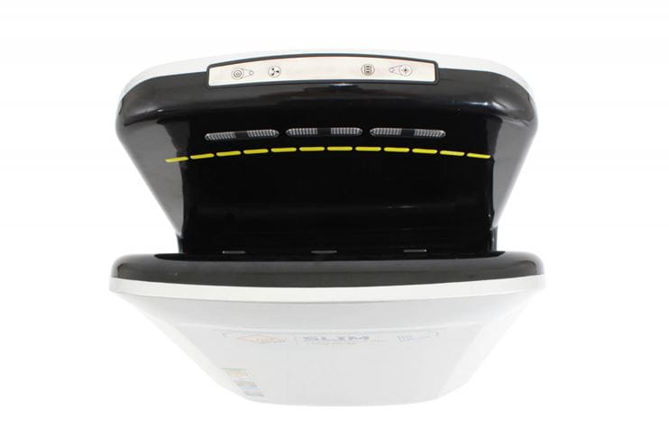 JET DRYER SLIM tryskový sušič rúk, automatický, biela 8596220006349 Obrázek - fotka