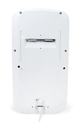 JET DRYER SLIM tryskový sušič rúk, automatický, biela 8596220006349 Obrázek - fotka