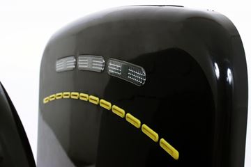 JET DRYER SLIM tryskový sušič rúk, automatický, strieborný 8596220006455 Obrázek - fotka