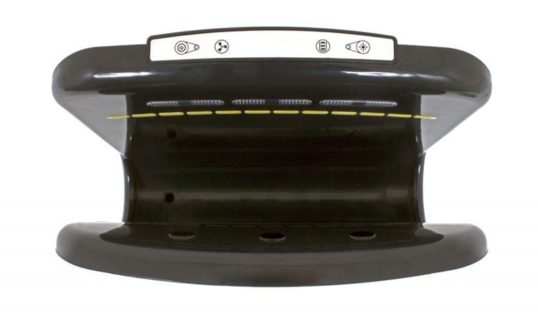 JET DRYER SLIM tryskový sušič rúk, automatický, strieborný 8596220006455 Obrázek - fotka