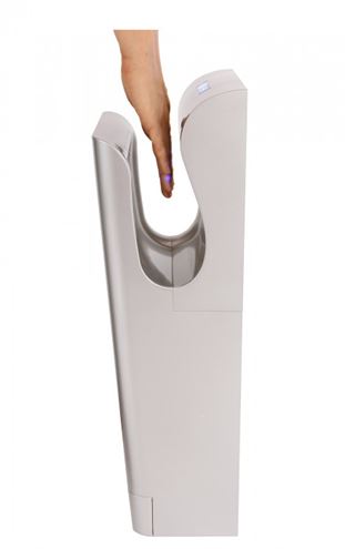 JET DRYER STYLE tryskový sušič rúk, automatický, biela 8596220002686 Obrázek - fotka