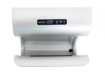 JET DRYER STYLE tryskový sušič rúk, automatický, biela 8596220002686 Obrázek - fotka