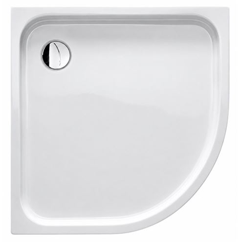 CONCEPT 200 NEW sprchová vanička 90x90 cm, R500, akrylát, bez nožičiek 720414000000000 Obrázek - fotka