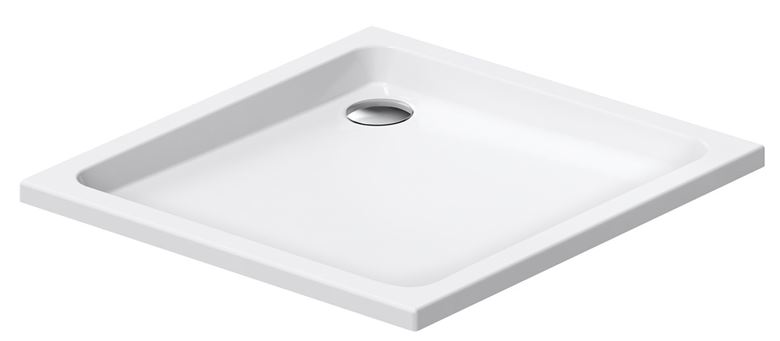 CONCEPT 200 NEW sprchová vanička 80x80 cm, akrylát, bez nožičiek 720391000000000 Obrázek - Hlavní obrázek