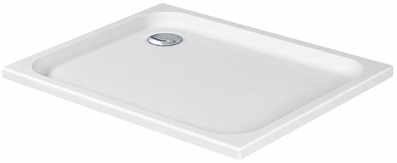 CONCEPT 200 NEW sprchová vanička 90x75 cm, akrylát, bez nožičiek  720412000000000 Obrázek - Hlavní obrázek