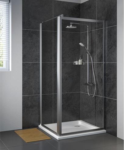 CONCEPT 200 NEW sprchová vanička 80x80 cm, akrylát, bez nožičiek 720391000000000 Obrázek - fotka