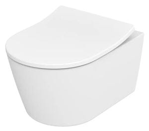TOTO RP závesné WC, Rimless splachovanie, matná biela