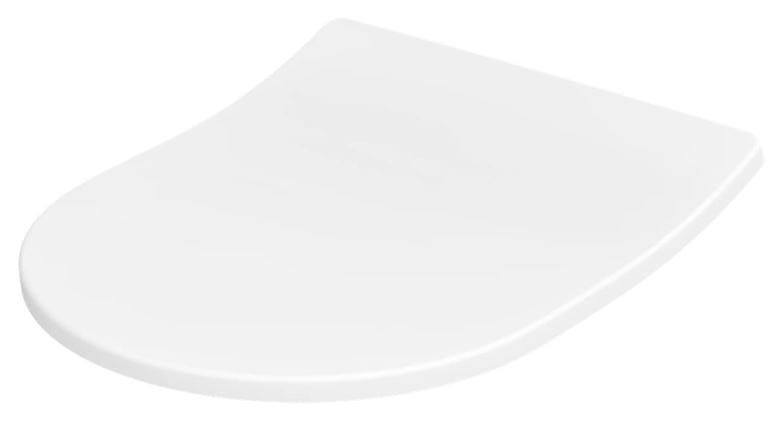 TOTO WC sedátko Slim, Soft-Closing, matná biela  TC518EU#MW Obrázek - Hlavní obrázek