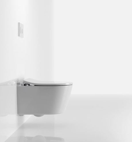 TOTO WC sedátko Slim, Soft-Closing, matná biela  TC518EU#MW Obrázek - fotka