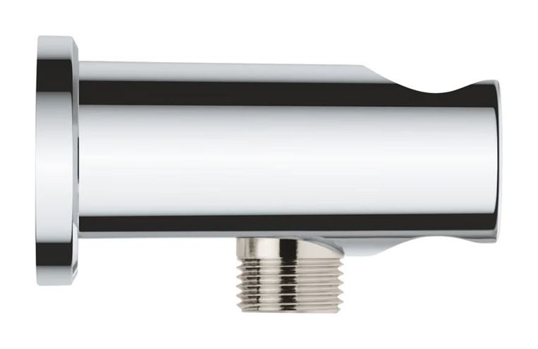 GROHE RAINSHOWER držiak ručnej sprchy s pripojením na vodu, chróm 26658000 Obrázek - fotka