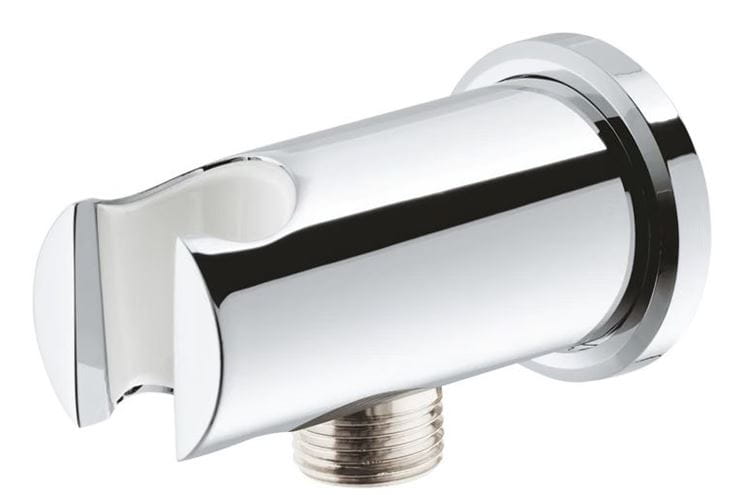 GROHE RAINSHOWER držiak ručnej sprchy s pripojením na vodu, chróm 26658000 Obrázek - fotka