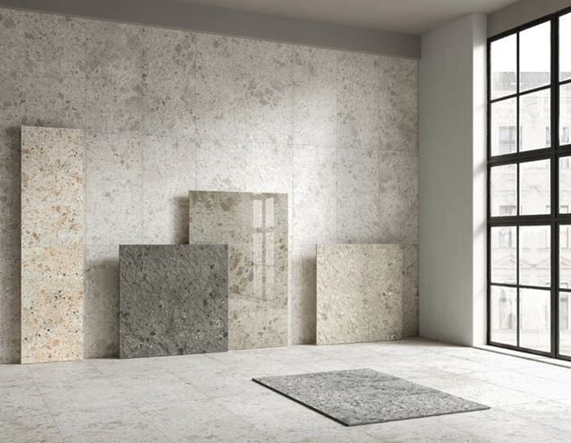 ARIOSTEA FRAGMENTA dlažba 60x120 cm, mat reliéf, bianco greco strutturato PS612616 Obrázek - fotka
