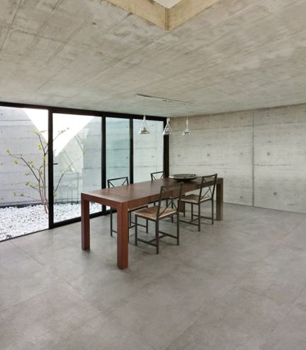 ARIOSTEA TEKNOSTONE dlažba 60x120 cm, mat, smoke P612505 Obrázek - fotka