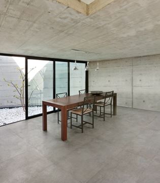 ARIOSTEA TEKNOSTONE dlažba 60x120 cm, mat, smoke P612505 Obrázek - fotka